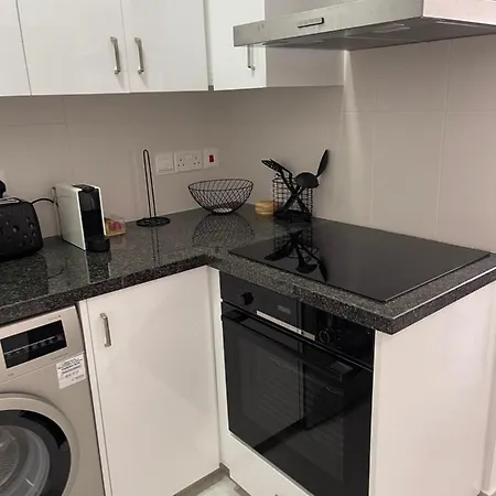 Lovely 2-bedroom Apartment, Newly Renovated * 파포스