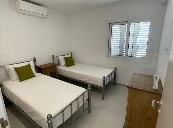 아파트 Lovely 2-bedroom Apartment, Newly Renovated