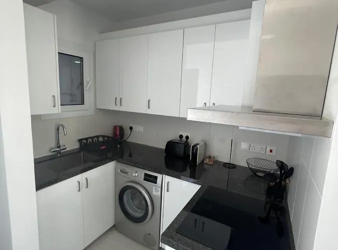 Daire Lovely 2-bedroom Apartment, Newly Renovated Pafos